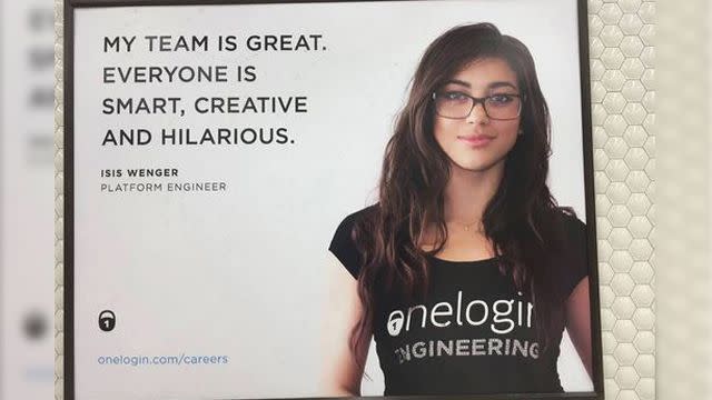 Ad Goes Viral After Sexist Backlash