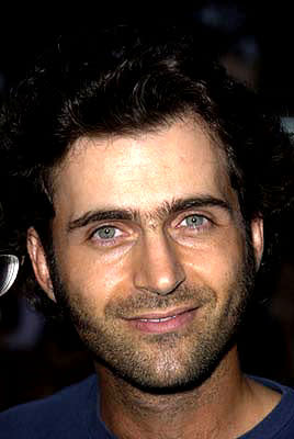 Dweezil Zappa at the Westwood premiere of Warner Brothers' Rock Star