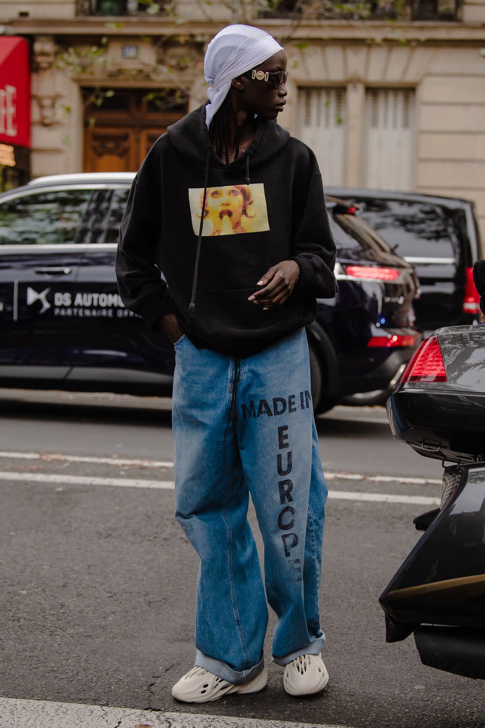 The Best Street Style from Paris Fashion Week