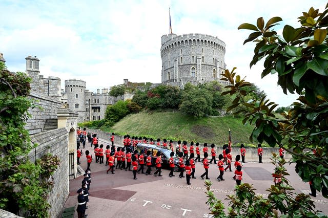 Queen Elizabeth II funeral