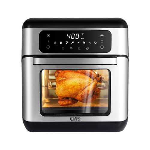 Best Buy: Bella Pro Series 10.5 qt. Digital Air Fryer Black