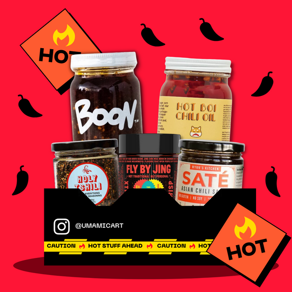 <p><a href="https://go.redirectingat.com?id=74968X1596630&url=https%3A%2F%2Fumamicart.com%2Fproducts%2Fhot-for-you-chili-sauce-valentines-gift-box&sref=https%3A%2F%2Fwww.delish.com%2Ffood-news%2Fg39654722%2Ffathers-day-gift-baskets%2F" rel="nofollow noopener" target="_blank" data-ylk="slk:Shop Now;elm:context_link;itc:0;sec:content-canvas" class="link rapid-noclick-resp">Shop Now</a></p><p>Hot for You Chili Sauce Gift Box</p><p>$69.99</p><p>umamicart.com</p><span class="copyright">Umamicart</span>