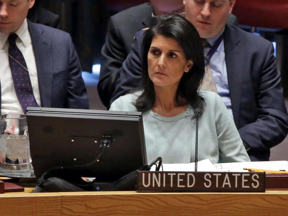 Nikki Haley