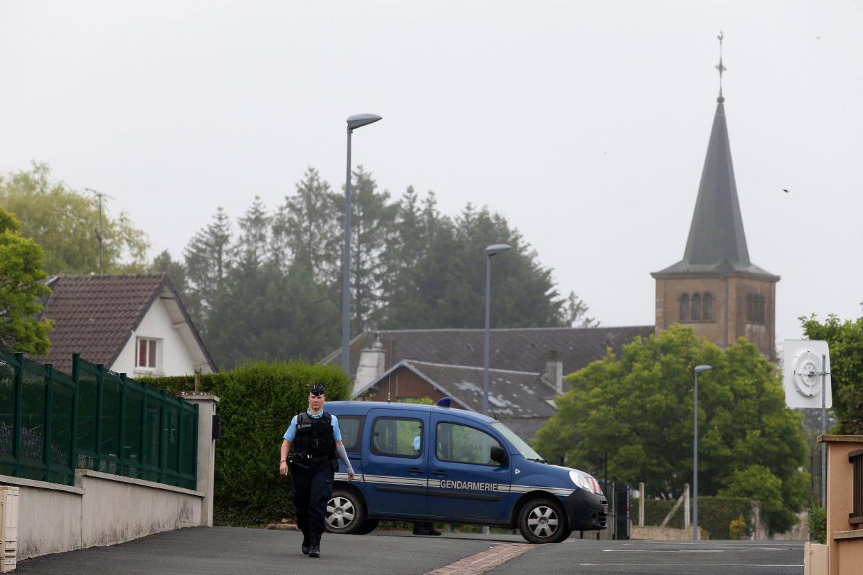 Ville-sur-Lumes, commune où résidaient le couple Fourniret et où ils sont convoqués ce lundi.  - François Nascimbeni