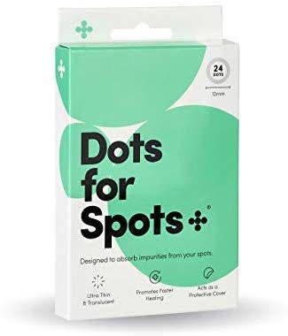 Dots For Spots Original Acne Absorbing Pimple Patches - £5.99