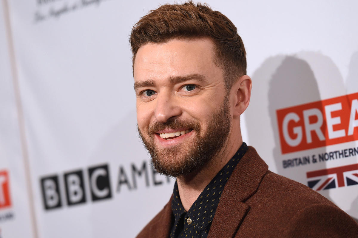 Justin Timberlake Announces New Album Man of the Woods
