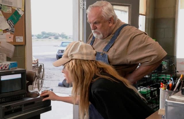 john ratzenberger poker face cheers