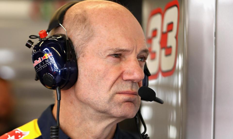 <span>Adrian Newey is the most successful designer of the modern F1 era and has been instrumental to Red Bull’s success.</span><span>Photograph: Mark Thompson/Getty Images</span>