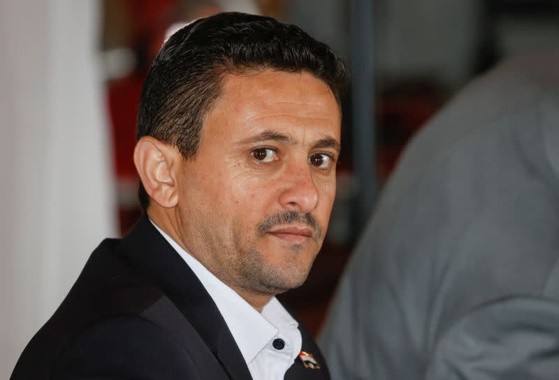 Meeting on Prisoners' Exchange Agreement in Yemen, in Glion