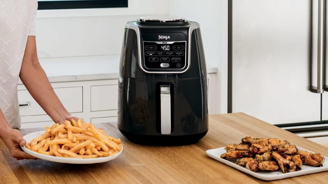  Ninja AF161 Max XL Air Fryer. 