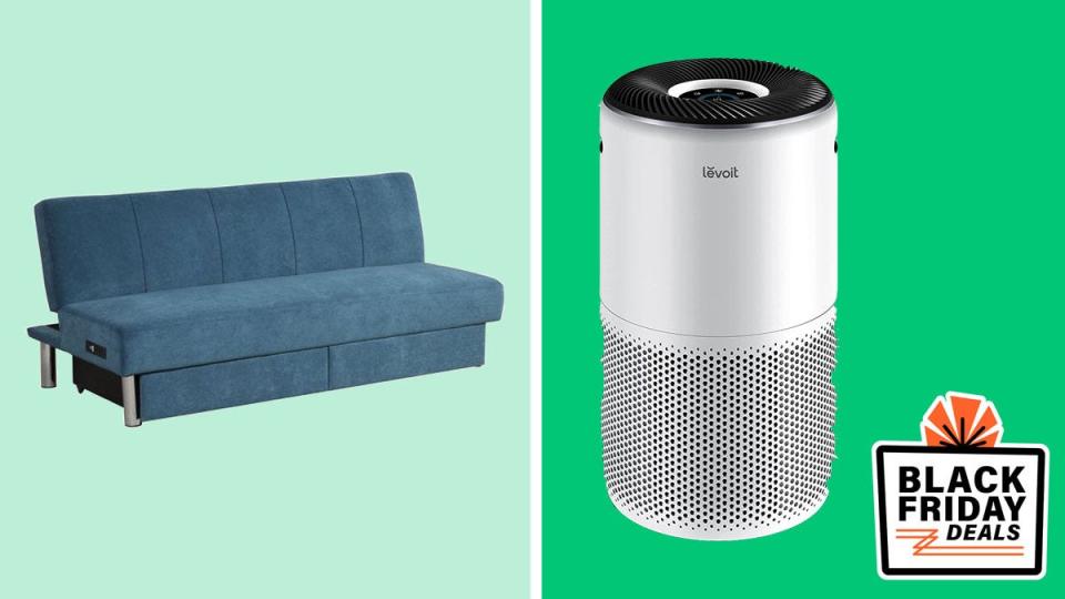 Keep your home fresh in style and air flow with these Black Friday deals.