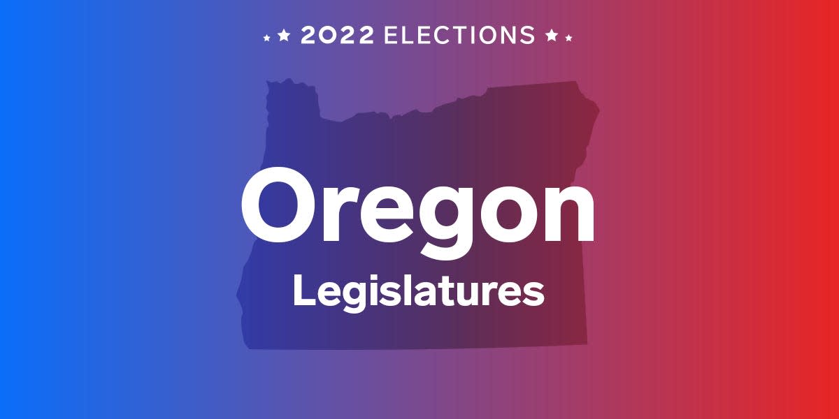 2022 Midterm elections Oregon