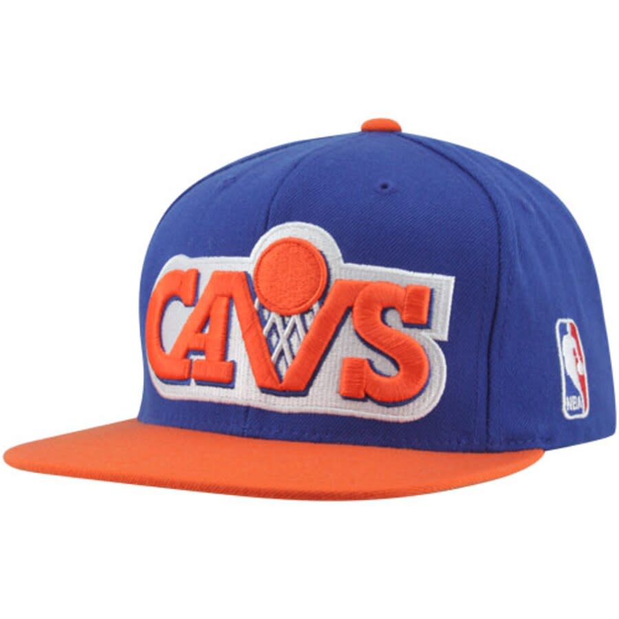 Cavaliers Snapback Hat