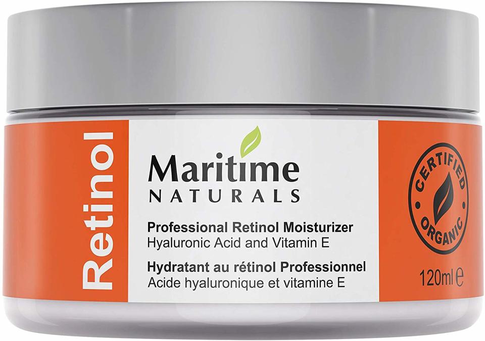 Maritime Naturals Professional Moisturizer