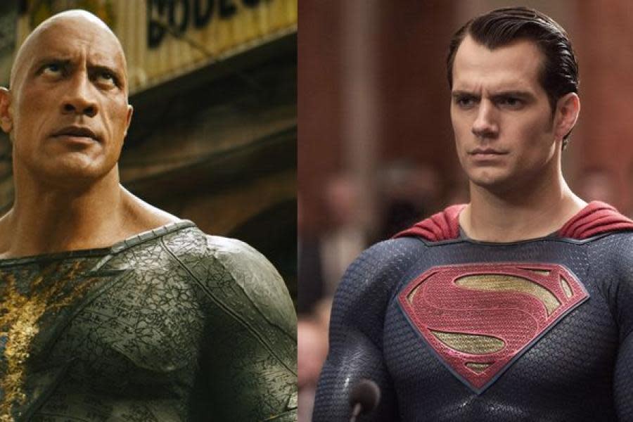 Dwayne Johnson rompe el silencio sobre el fracaso de Black Adam y la salida de Henry Cavill del DCU