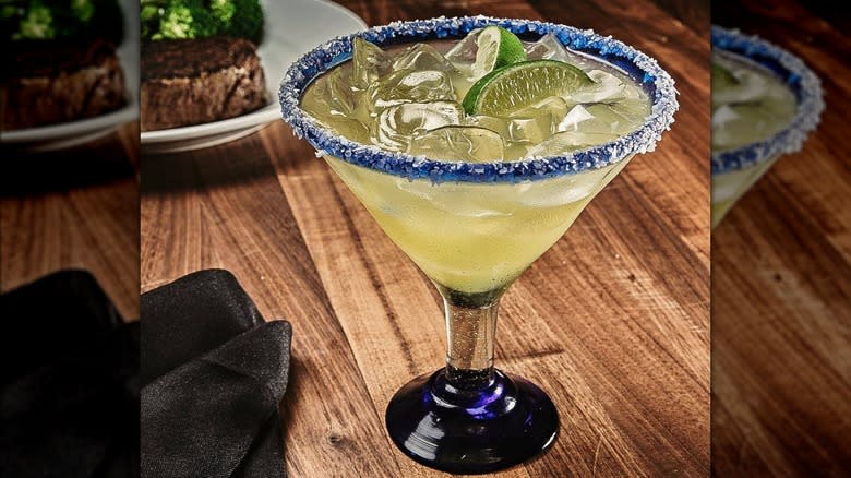 LongHorn Steakhouse Margarita