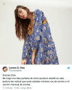 <p>“Gracias Zara. Me hago una idea perfecta de cómo queda el vestido en esta postura tan natural que suelo adoptar mientras voy de camino a mi reunión mensual de zombis”, reza la publicación de Twitter que recibió más de 4.000 retuits y superó los 10.000 <em>likes</em>. (Foto: Twitter / <a rel="nofollow noopener" href="https://twitter.com/Lorenagdiaz/status/1102514095402692614" target="_blank" data-ylk="slk:@Lorenagdiaz;elm:context_link;itc:0;sec:content-canvas" class="link ">@Lorenagdiaz</a>). </p>