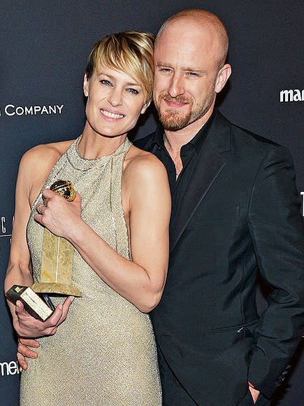 Wondering If Robin Wright Was Happy in Her Previous Relationship?