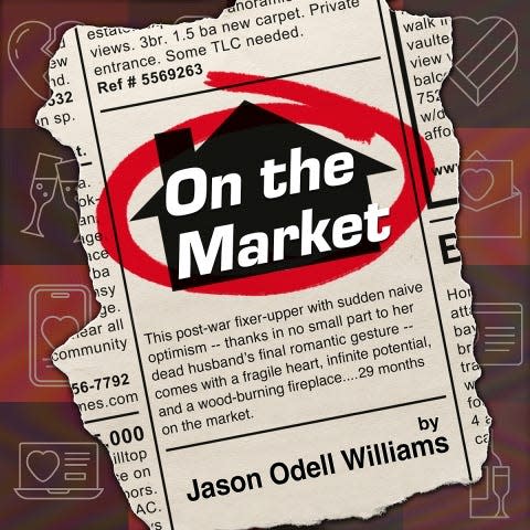 "On the Market" by Jason Odell Williams