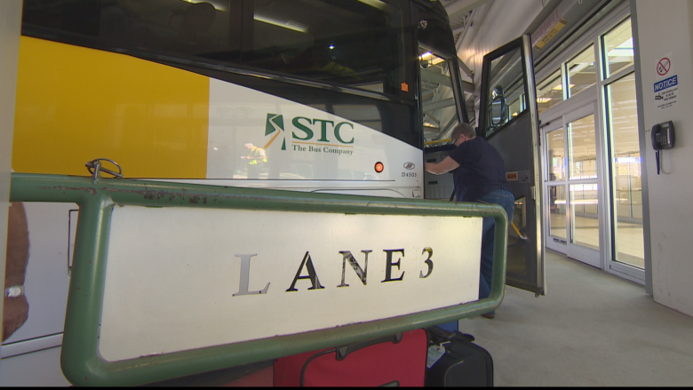 Carpe Diem Limo Service applying to take over STC routes