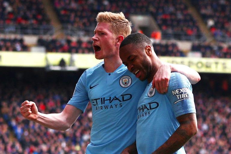 Kevin De Bruyne: I thought Raheem Sterling ‘was a bit of a d***head’ before he joined Man City… but I was wrong