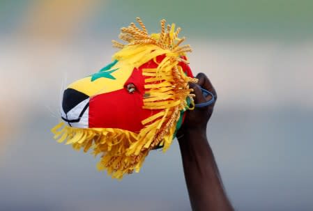 Africa Cup of Nations 2019 - Group C - Senegal v Tanzania