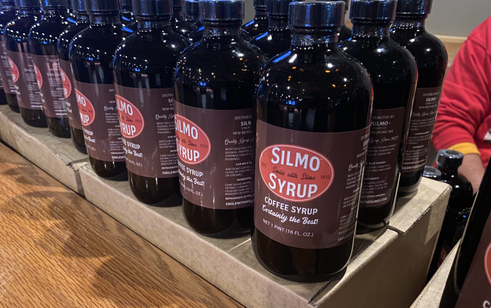 Silmo Syrup to return to shelves in New Bedford this holiday season.