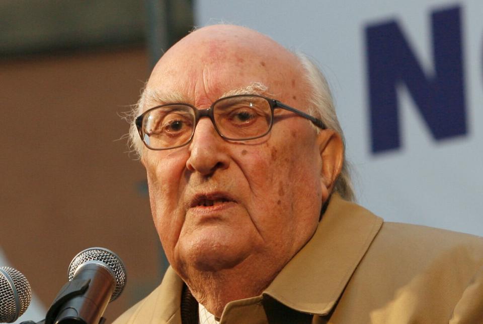 Andrea Camilleri, the Italian author who created the best-selling Commissario Montalbano series about a likable, though oft-brooding small-town Sicilian police chief who mixes humanity with pragmatism to solve crimes, died July 17, 2019. He was 93.