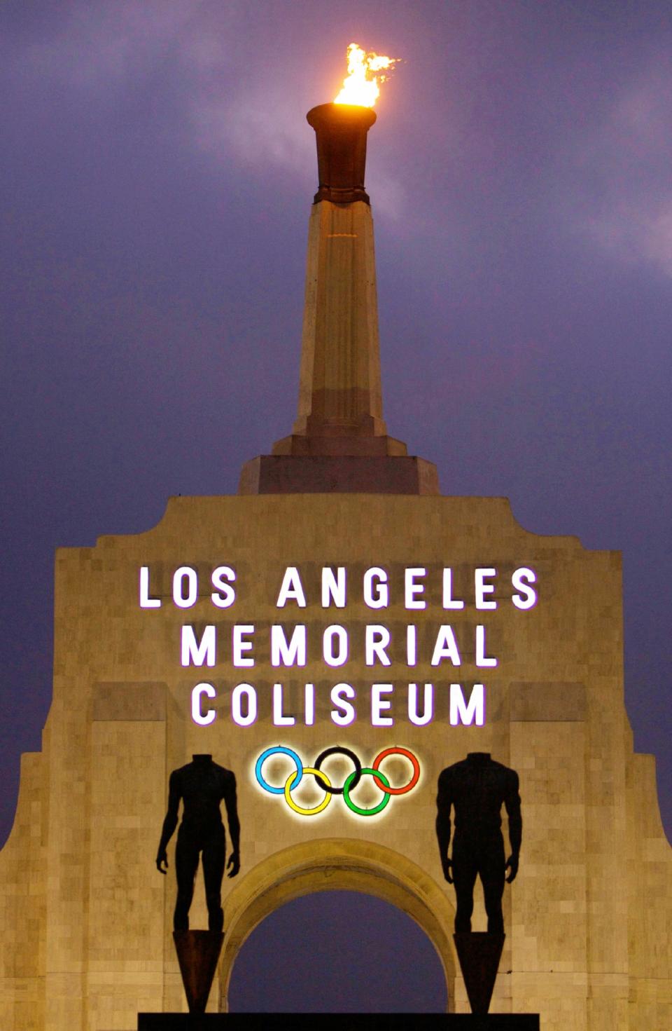 The Latest: Los Angeles reaches deal to host 2028 Games