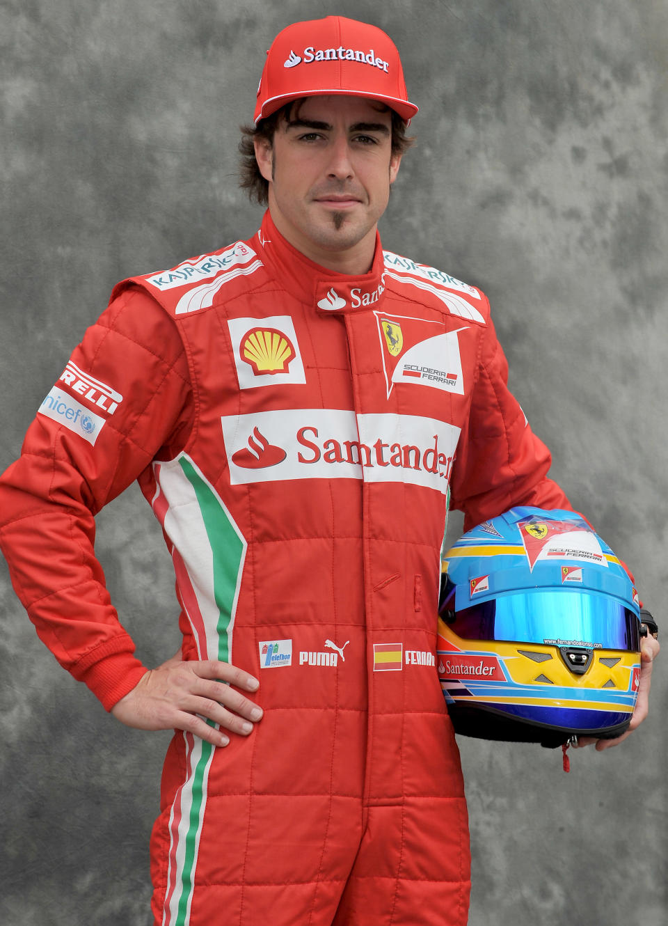 Fernando Alonso