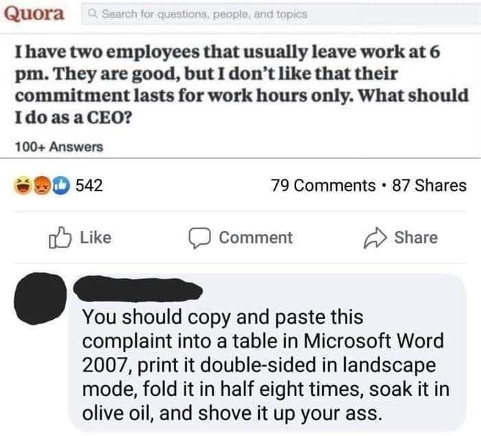   Quora