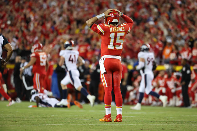 Patrick Mahomes continues to grow with new Chiefs offense