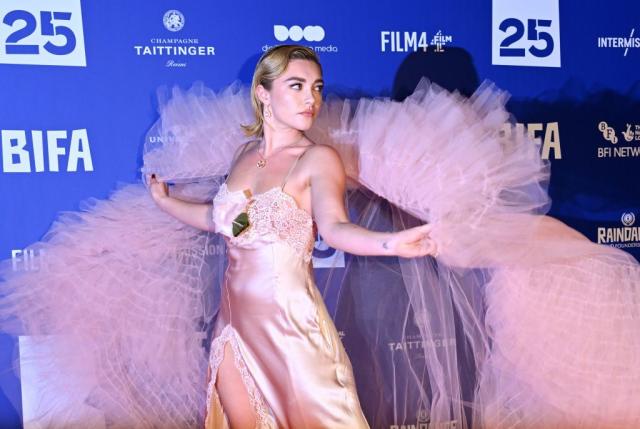 Florence Pugh, Jennifer Lawrence and More Stars Attend Haute