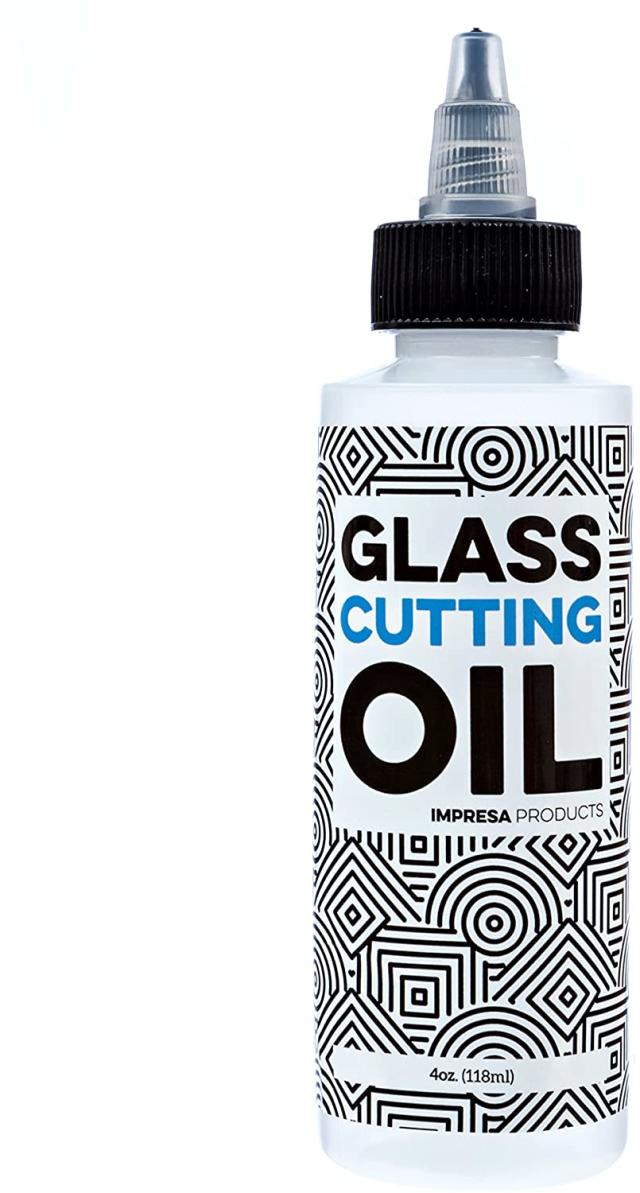 The Best Glass-Cutting Oil for Making Precise Cuts