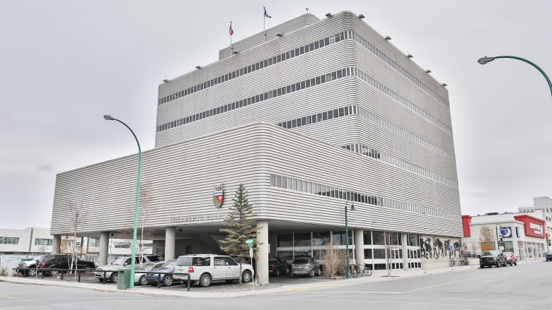 Yellowknife RCMP jail woman after she was sexually assaulted