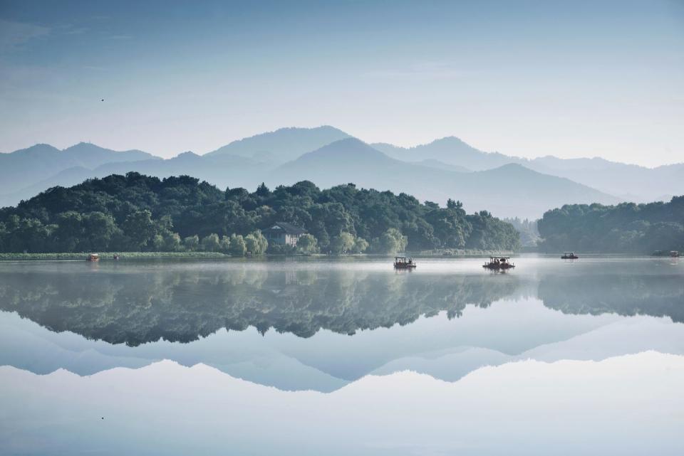 West Lake: China