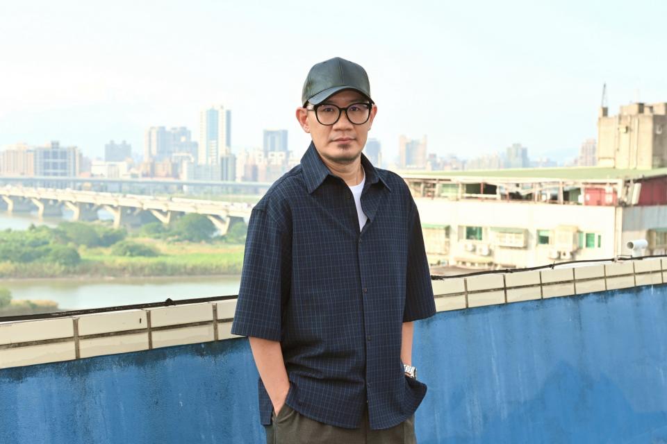 張吉安作品聚焦在人文關懷，佐以宗教、鄉野傳說等元素。（圖／非凡娛樂）