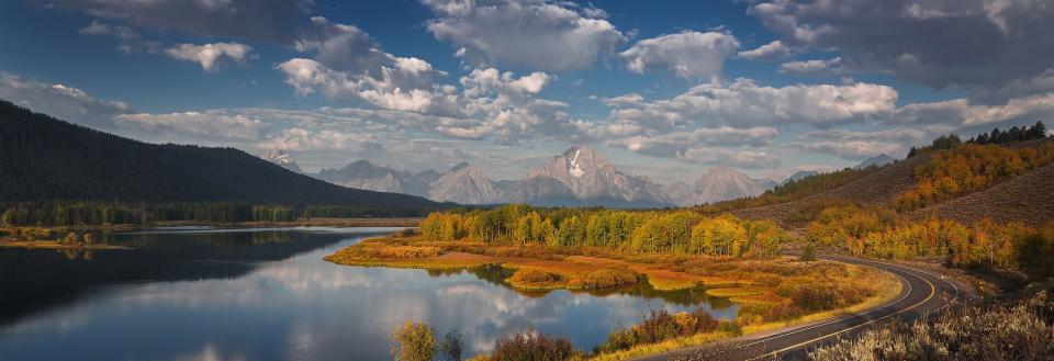 The 60 Most Scenic Drives in America