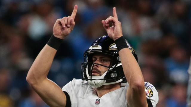 Justin Tucker makes NFL history with record field goal for