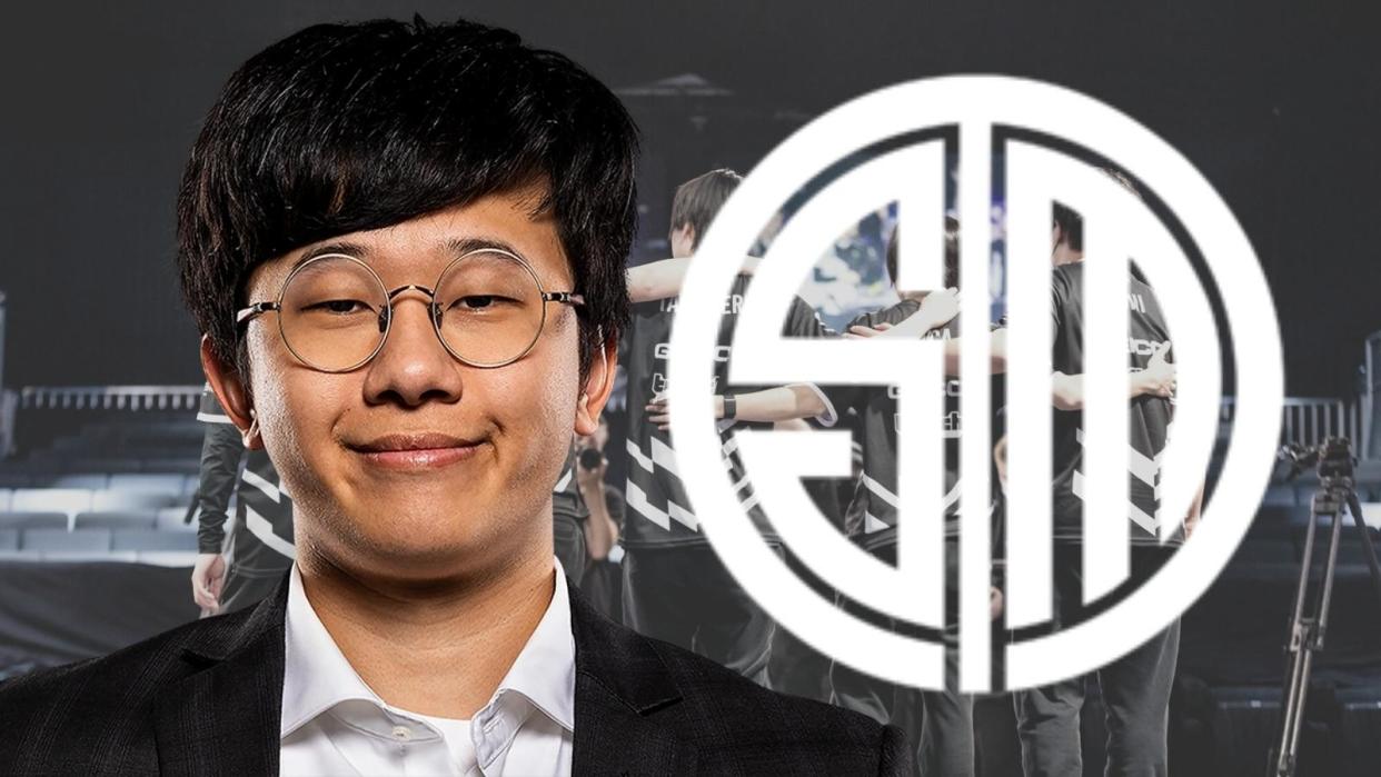 Peter Zhang has been banned permanently from LoL Esports and all other Riot titles. (Photo: Riot Games)