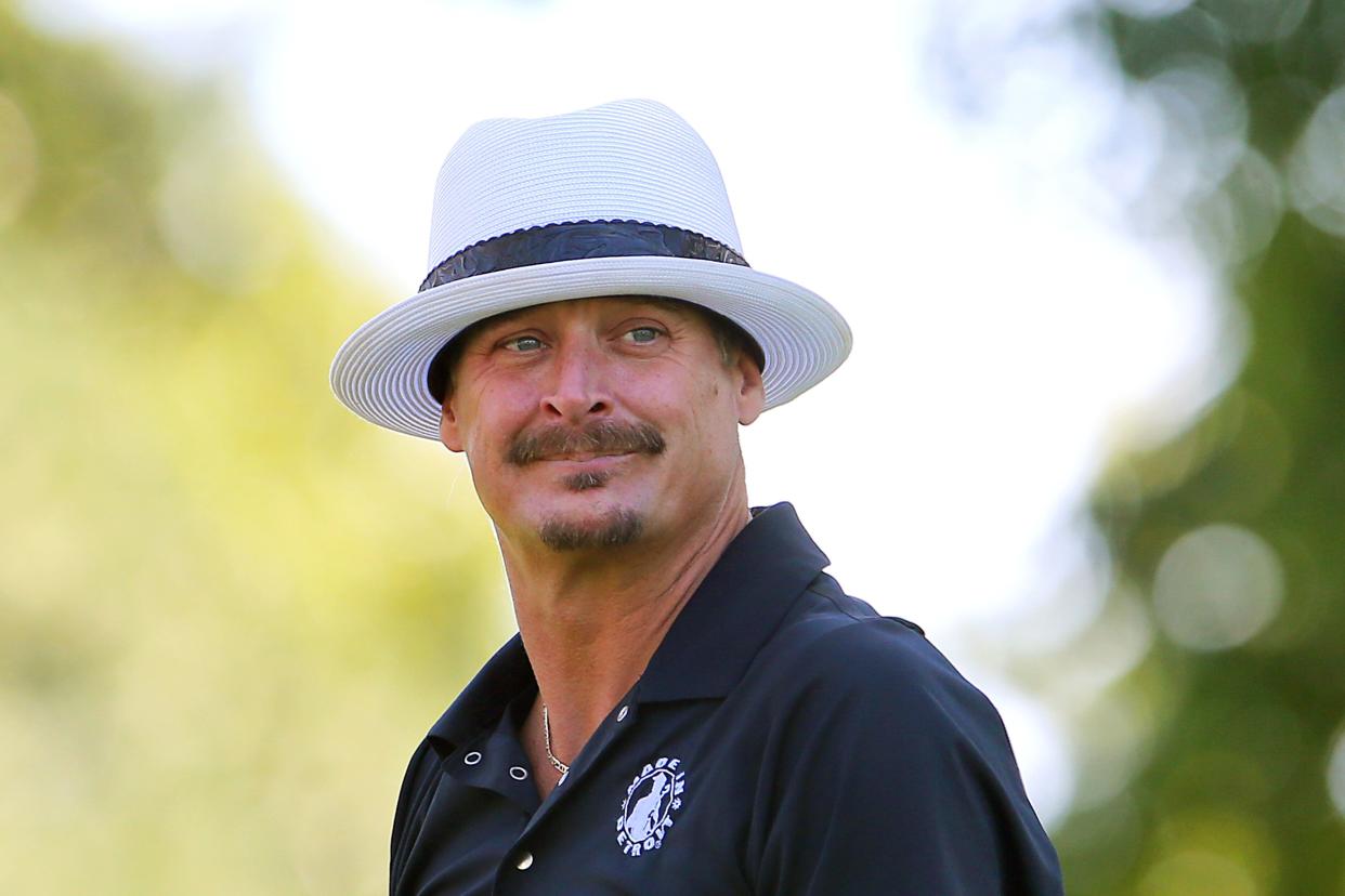 Kid Rock in 2019. (Photo: NurPhoto via Getty Images)