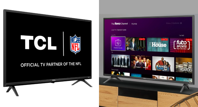 Prime Members Save 25% on NFL Fan Gear and Fire TVs