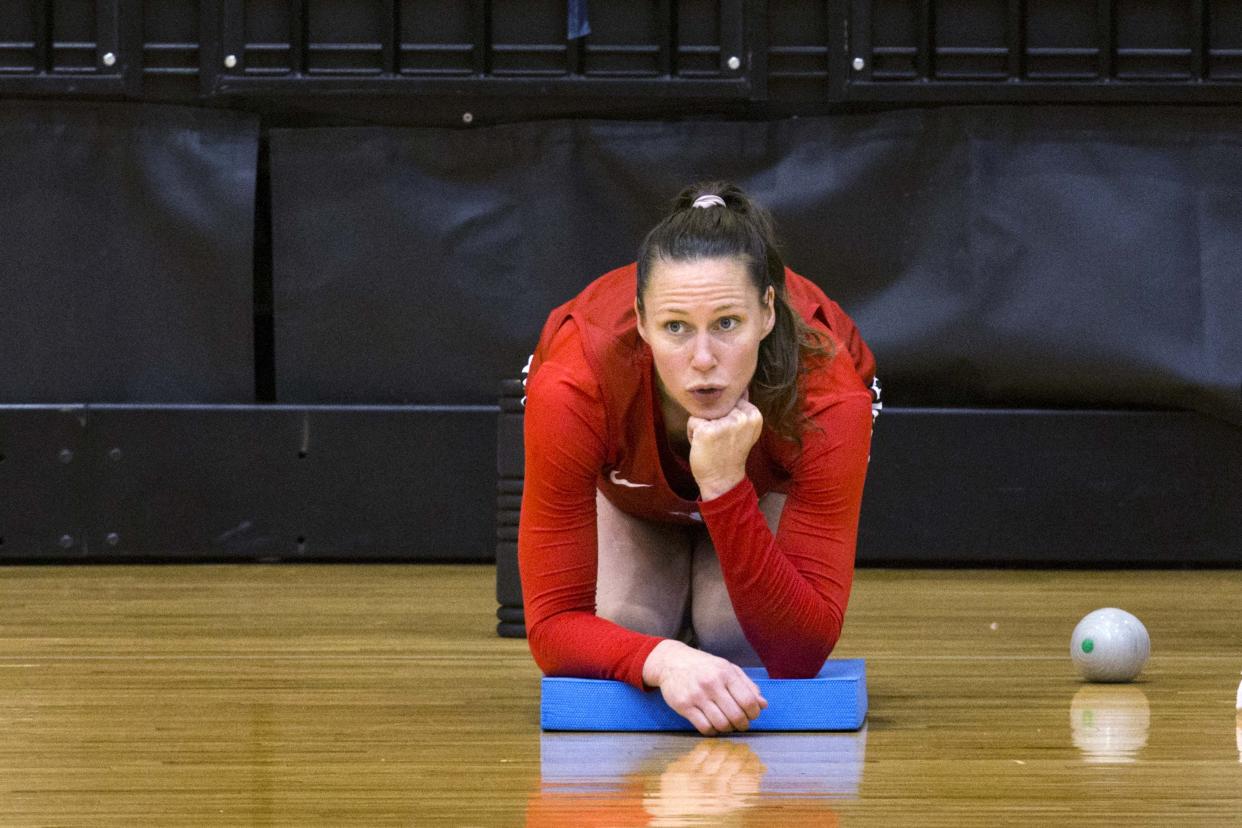 Kim Goucher. (Toronto Star/Toronto Star via Getty Images)