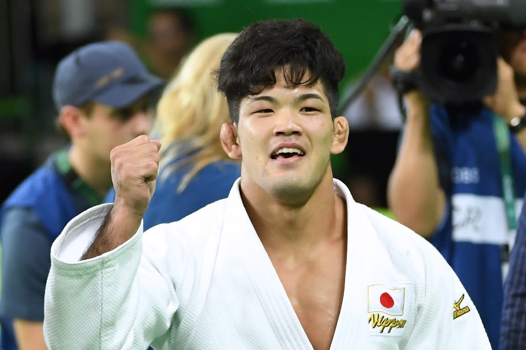 Size no barrier to Ono's big judo