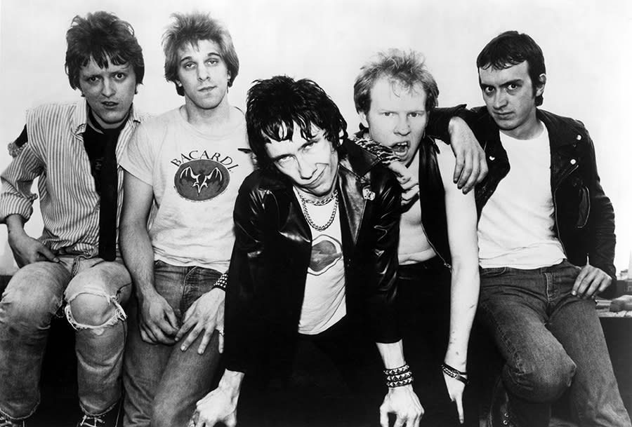 17. The Dead Boys