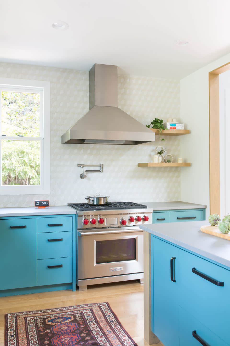 10 Rooms That Made Great Use of Teal Paint