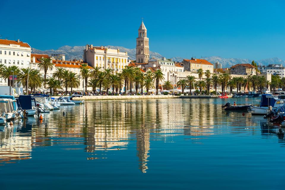 Split, Croatia - Getty