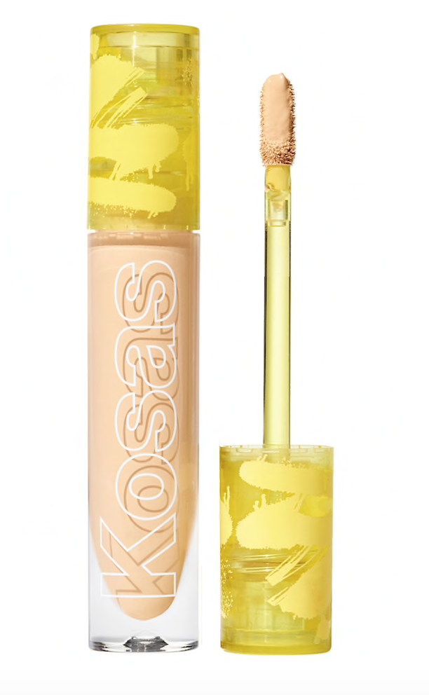 Kosas Revealer Super Creamy + Brightening Concealer and Daytime Eye Cream (Photo via Sephora)