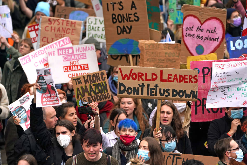 Cop26 - Glasgow