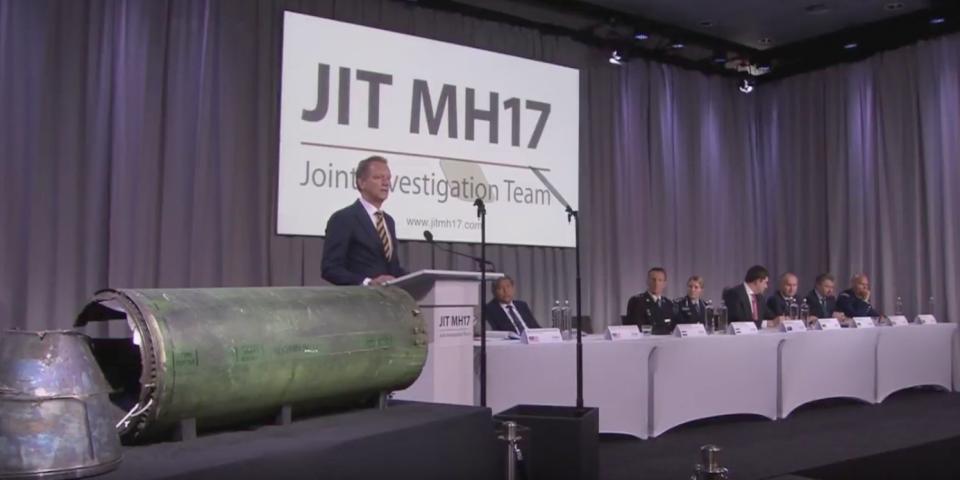 mh17 buk missile